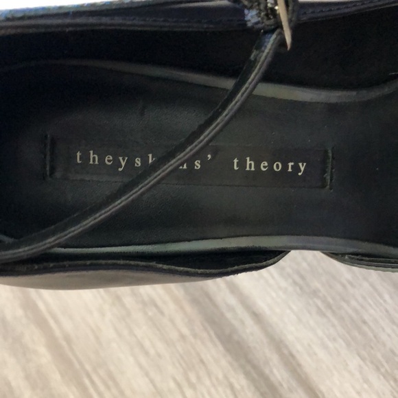 Theory Theyskens stiletto pumps - Picture 3 of 7